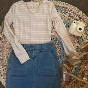 Super soft long sleeve!